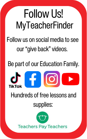Follow My Teacher Finder