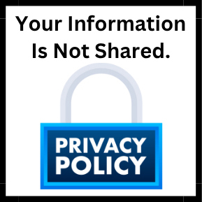 information not shared