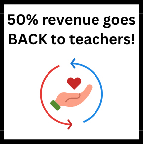 revenue back to teachers